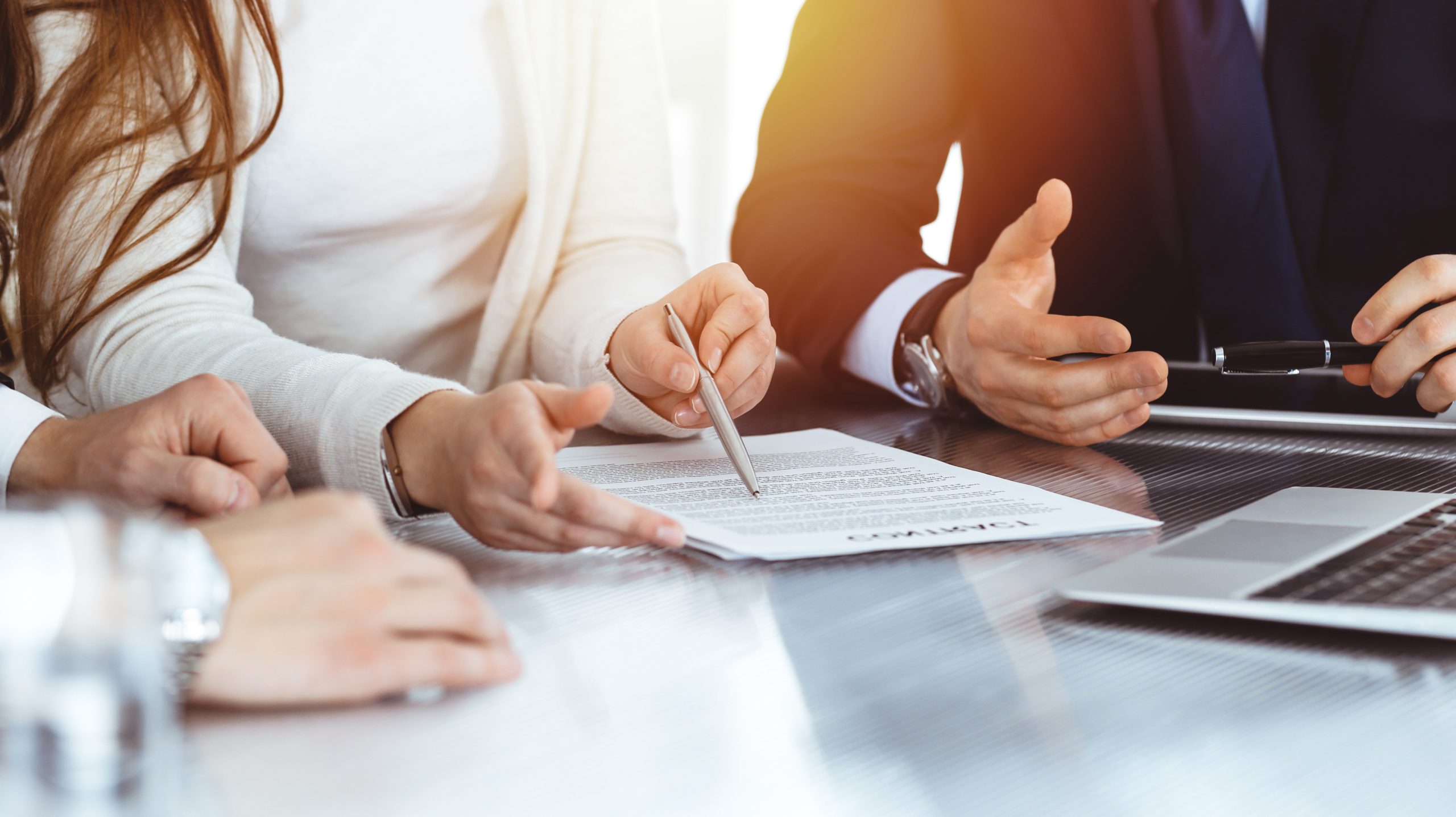 | SIA Group Insurance Requirements in Contracts | Coverage Explained