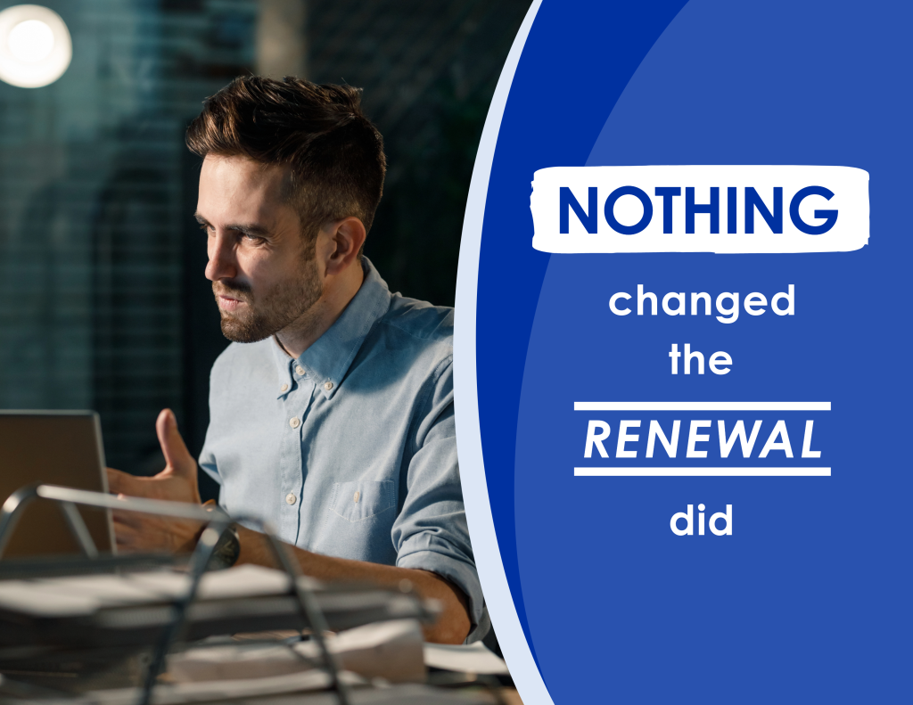 insurance cost changes NC business pricing increase